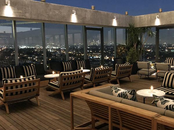 Harriet's Rooftop