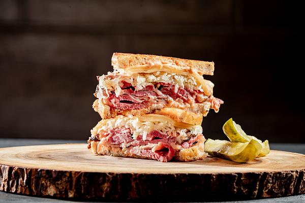 One Market Restaurant/Mark 'n Mike's NY Style Deli