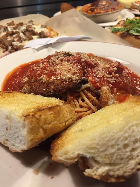 Casa Sorrento Pizzeria