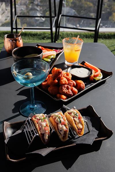 Otopia Rooftop Lounge