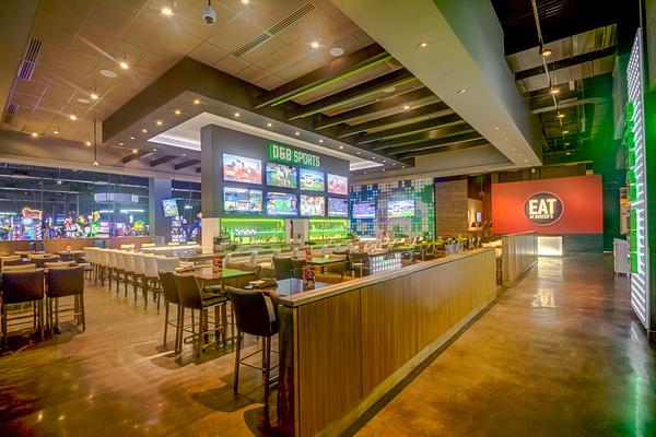 Dave & Buster's New Orleans