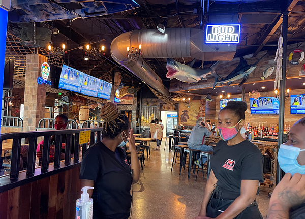 Juicy Seafood and Bar