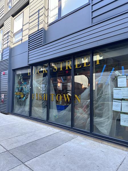 Dock Street Fishtown