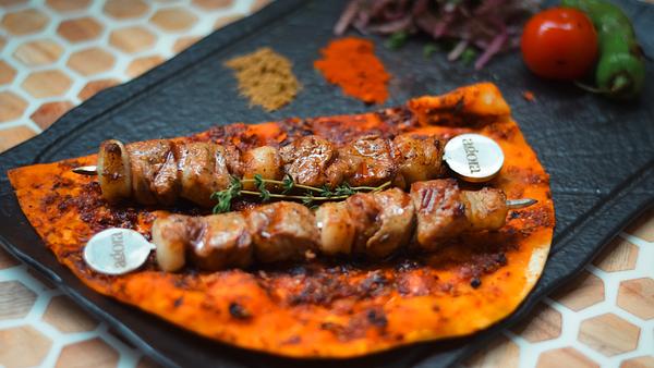 Agora Dc Mediterranean Restaurant
