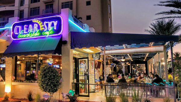 Clear Sky Cafe