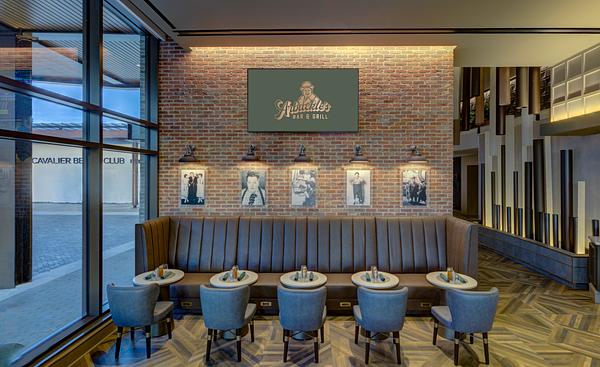 Arbuckle’s Bar & Grill