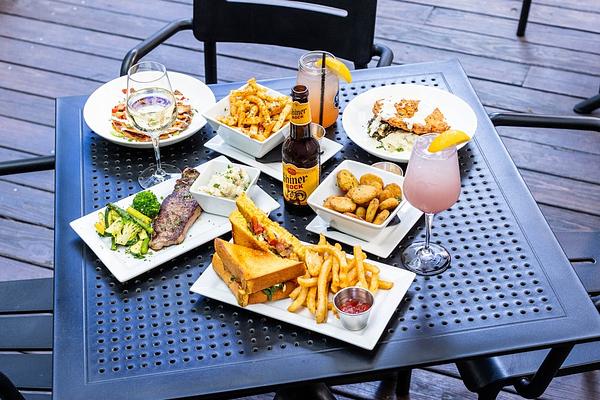 Cedar Door Patio Bar & Grill