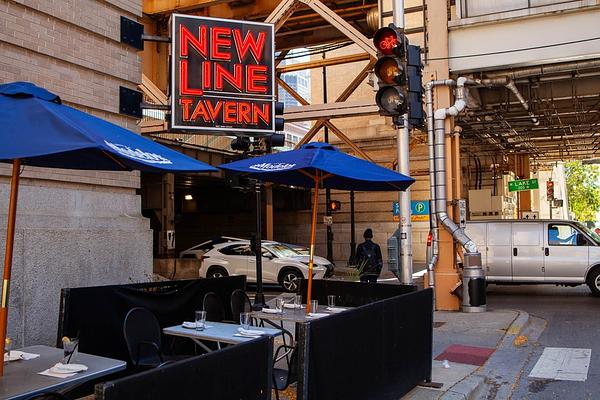 New Line Tavern