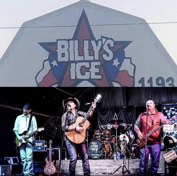 Billy's Ice