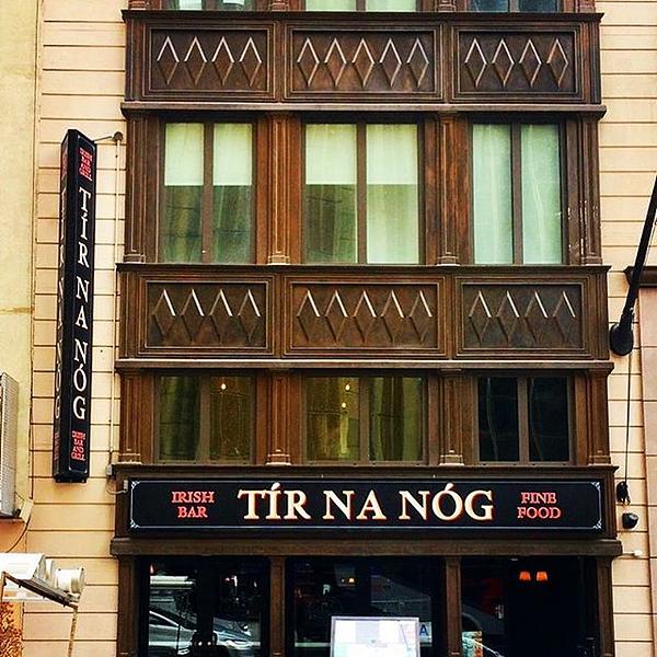 Tír na Nóg