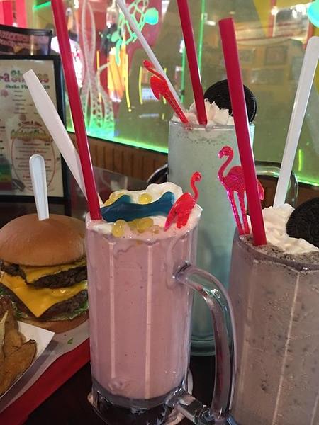 Burger Barge