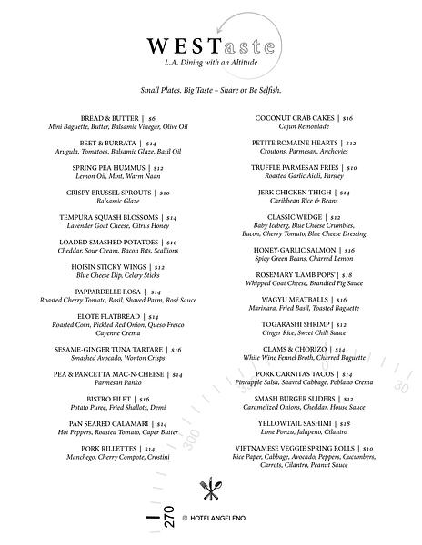 West Restaurant & Lounge