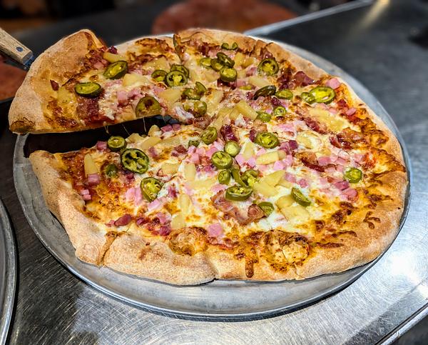 Hellfired Pizza - Hillsboro