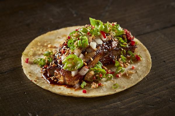 Taco Bamba Raleigh