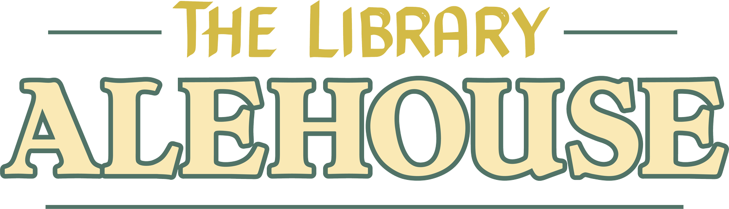 Library Alehouse