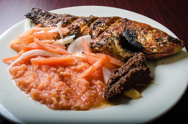 Appioo African Bar & Grill