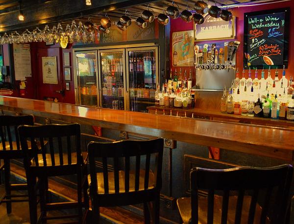 The Cellar Bar