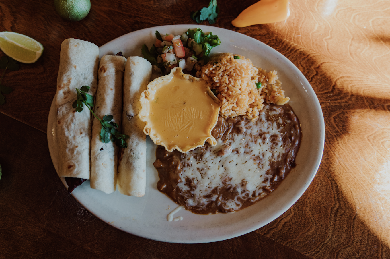 Mercado Juarez Restaurant