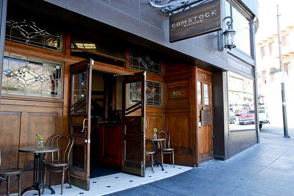 Comstock Saloon
