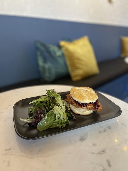 The George