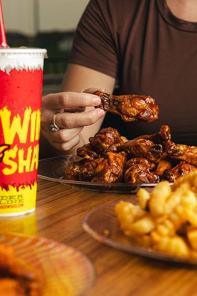 Wing Shack 35th Ave