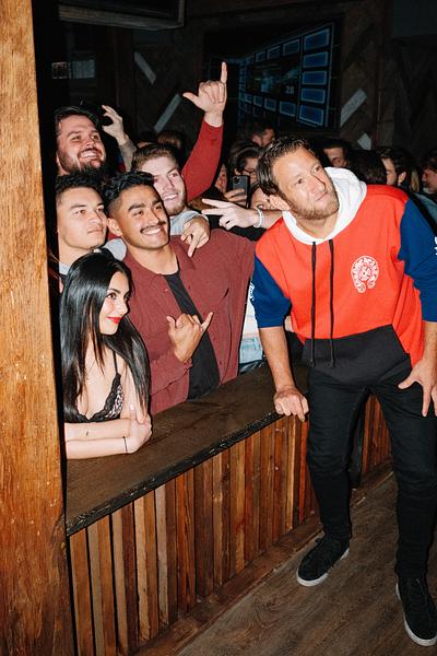 Barstool River North
