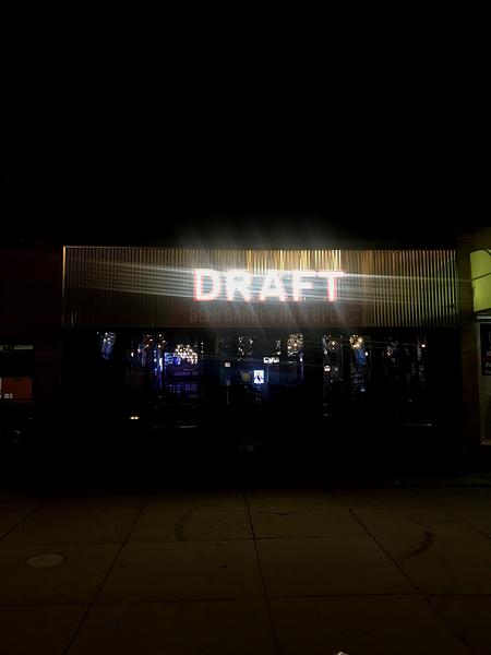 Draft Bar Chicago
