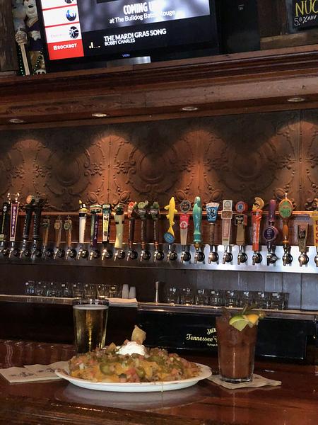 The Bulldog, Baton Rouge