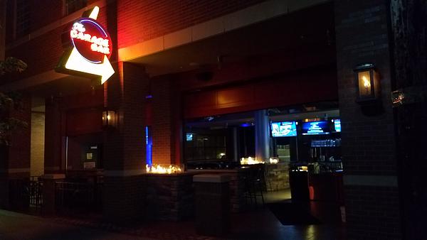 The Garage Bar