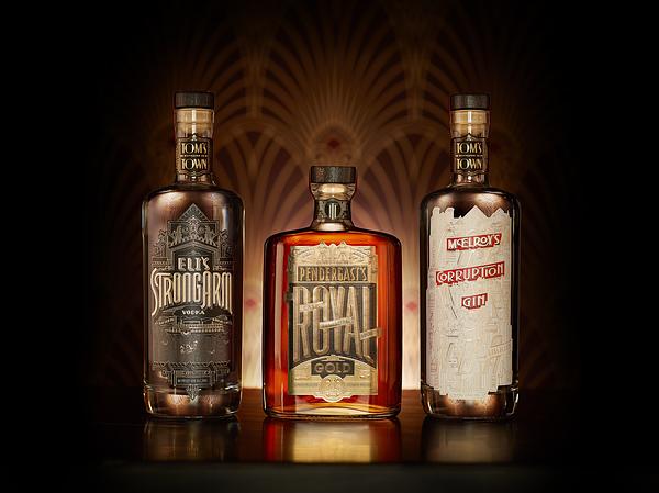 Tom's Town Distilling Co.