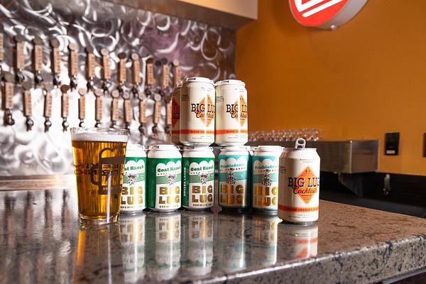 Rockstone & Big Lug Taproom