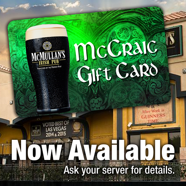 McMullan's Irish Pub