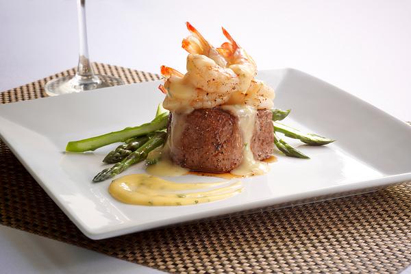 The Oceanaire Seafood Room