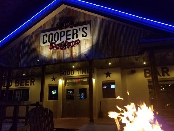 Lucy Cooper's Texas Ice House