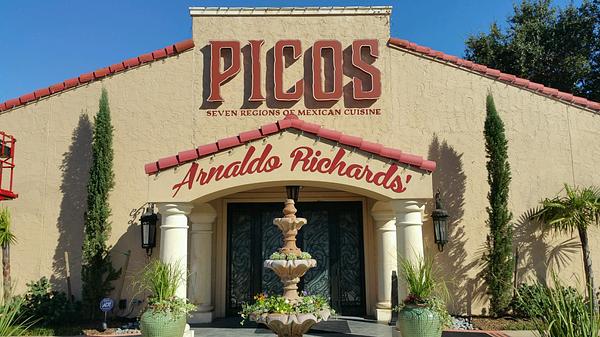 Arnaldo Richards' Picos Restaurant