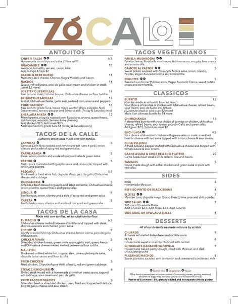 Zocalo Colorado
