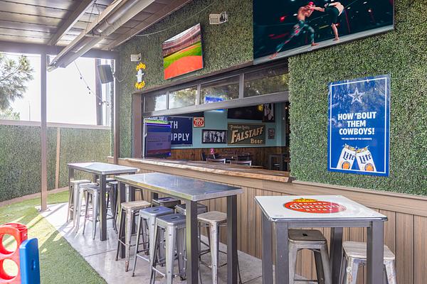 Little Woodrow's Midland