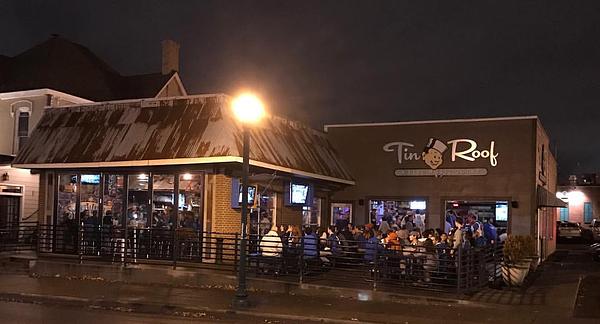 Tin Roof