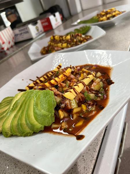 Mariscos La Chula -Downey