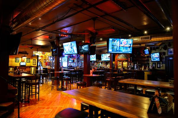 Ladder 133 Kitchen & Social