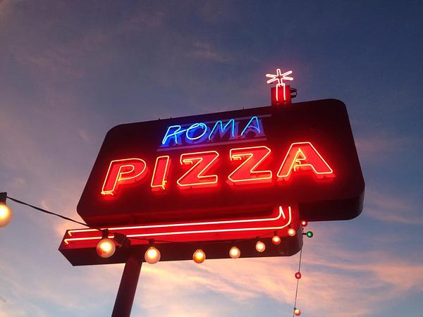 Roma Pizza