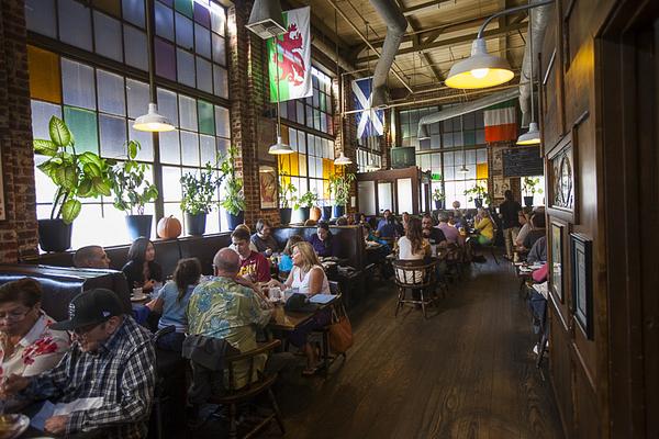 Fox & Goose Public House