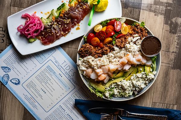 Tides Coastal Kitchen
