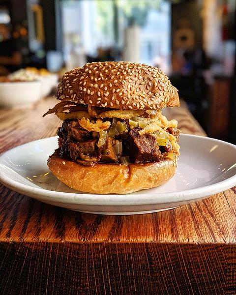Reverend's BBQ