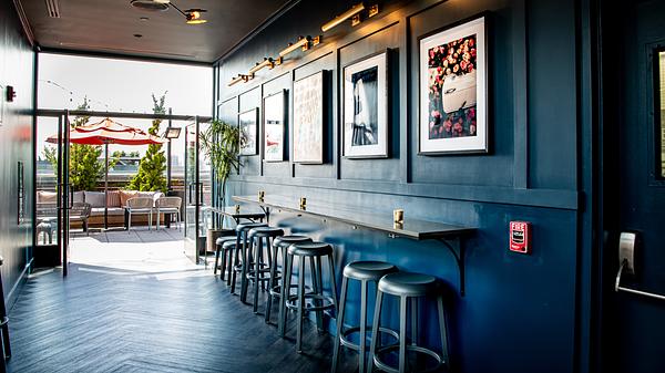 ART SoHo - Soho Rooftop Bars, NYC (Arlo Soho)