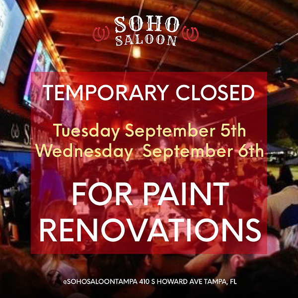 Soho Saloon