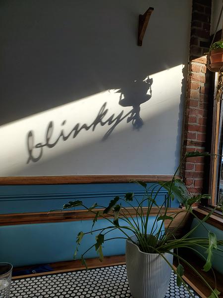 Blinky's