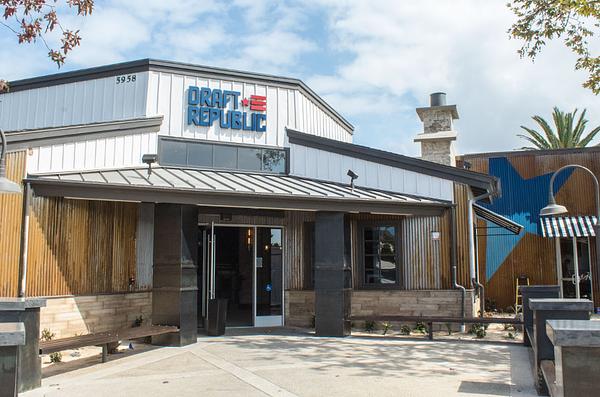 Draft Republic Carlsbad