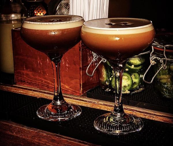 Sutton Bar Room