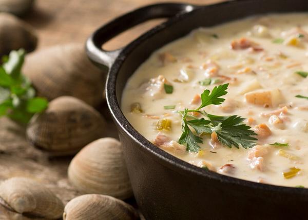Pike Place Chowder - Pacific Place